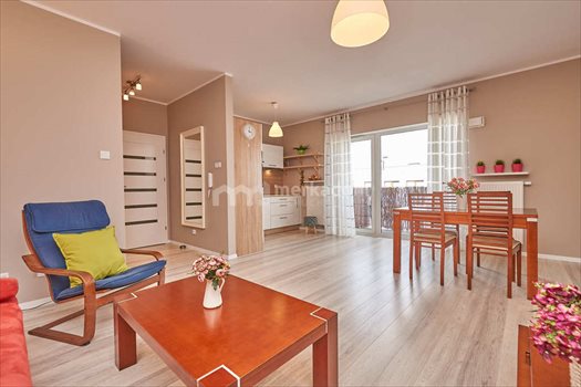 Mieszkanie dwupokojowe na wynajem Poznań, Grunwald, Jeleniogórska 53m2 Foto 2