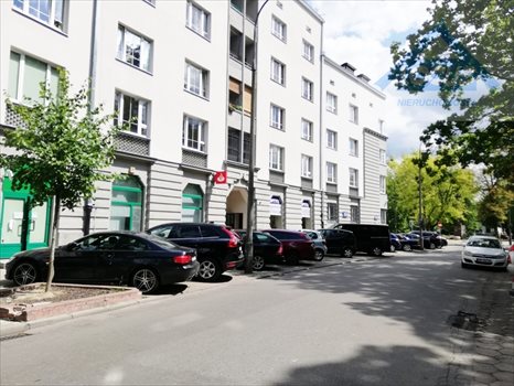Lokal użytkowy na wynajem Warszawa, Żoliborz 90m2 Foto 2