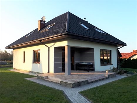 Dom na sprzedaż Brzyście 170m2 Foto 2