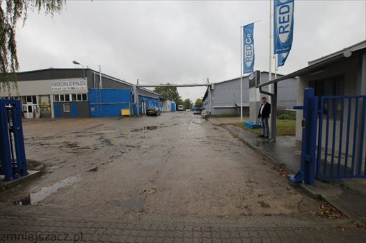 Lokal użytkowy na wynajem Inowrocław, Marcinkowskiego 121 864m2 Foto 12