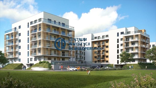Mieszkanie trzypokojowe na sprzedaż Rzeszów, Miła 56m2 Foto 1