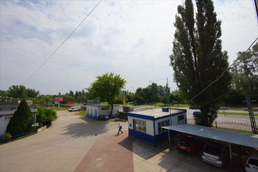 Działka komercyjna pod dzierżawę Warszawa, Białołęka, Płochocińska 35 1 000m2 Foto 2