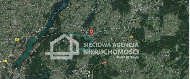 Działka budowlana na sprzedaż Ostrzyce 1 373m2 Foto 4