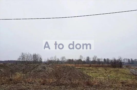 Działka budowlana na sprzedaż Wiktorów 1 200m2 Foto 1