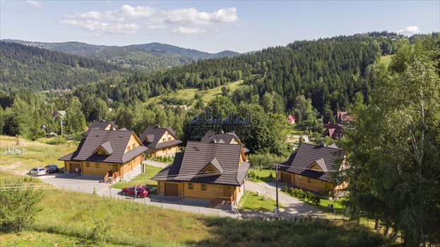Lokal użytkowy na sprzedaż Zawoja 6 235m2 Foto 3