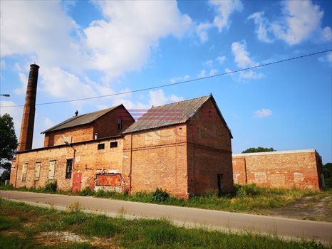 Lokal użytkowy na sprzedaż Janów 1 000m2 Foto 3