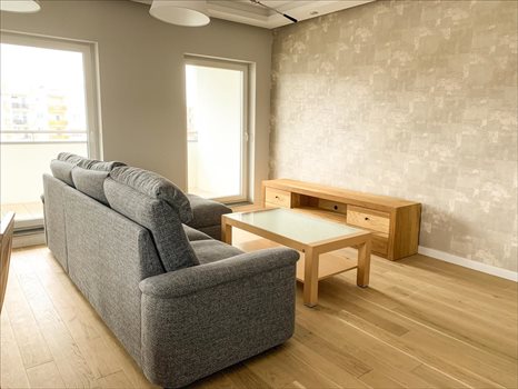 Mieszkanie dwupokojowe na wynajem Toruń, Toruń 53m2 Foto 4