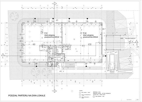 Lokal użytkowy na sprzedaż Łomianki, ul. Krzysztofa Kamila Baczyńskiego 310m2 Foto 5