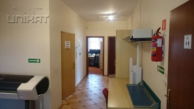 Lokal użytkowy na wynajem Gdańsk, OLIWA, NOAKOWSKIEGO STANISŁAWA 165m2 Foto 10