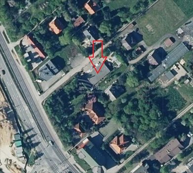 Działka budowlana pod dzierżawę Kraków, Bronowice 1 123m2 Foto 12