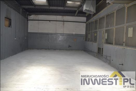 Lokal użytkowy na wynajem Olsztyn, Dzielnica Przemysłowa, Dzielnica Przemysłowa 753m2 Foto 8