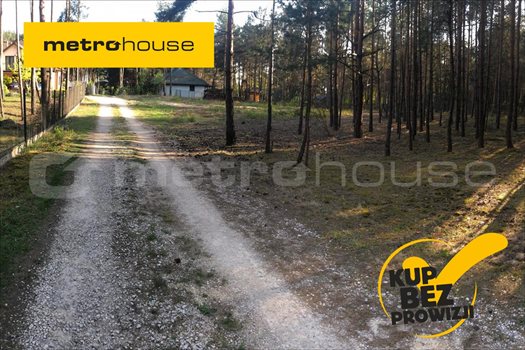 Działka rolna na sprzedaż Barkowice, Sulejów 1 283m2 Foto 1