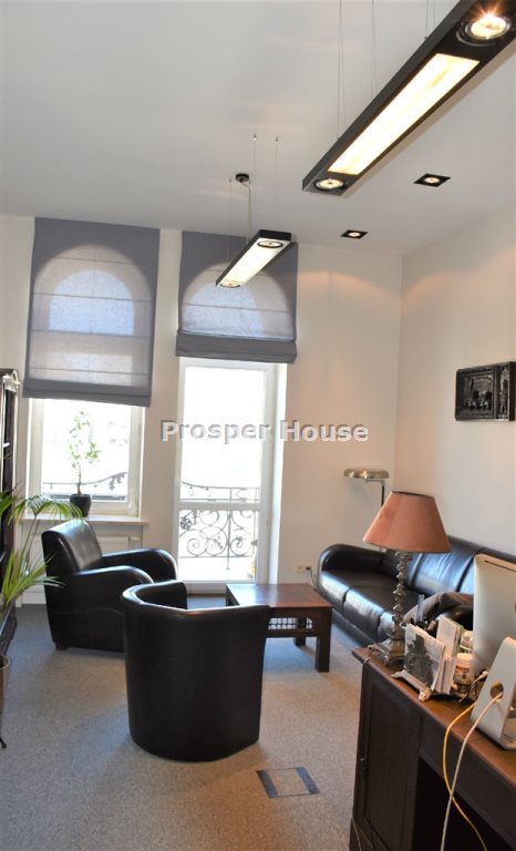 Lokal użytkowy na sprzedaż Warszawa, Śródmieście, Al. Ujazdowskie 108m2 Foto 5