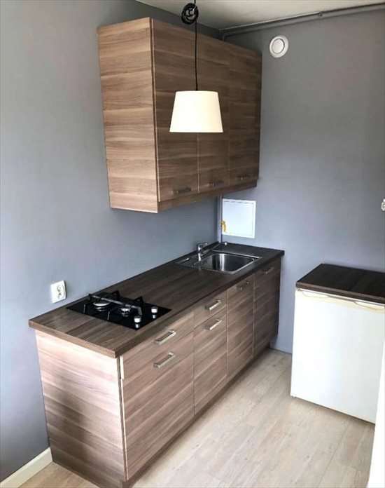 Mieszkanie dwupokojowe na wynajem Warszawa, Wola, Płocka 39m2 Foto 2