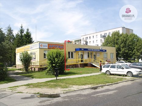 Lokal użytkowy na sprzedaż Olsztyn, Pieczewo, ul. Władysława Gębika 581m2 Foto 1