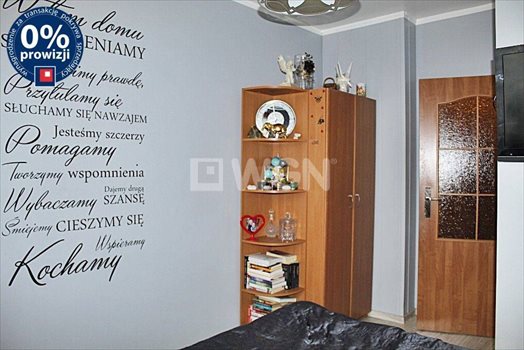 Mieszkanie trzypokojowe na sprzedaż Bolesławiec, Cieszkowskiego 60m2 Foto 5