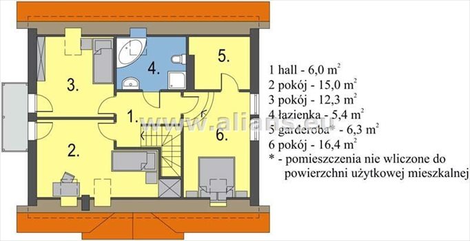 Dom na sprzedaż Borkowo 136m2 Foto 4