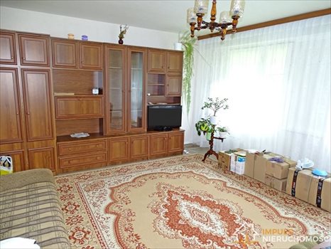 Mieszkanie trzypokojowe na sprzedaż Krynki 61m2 Foto 3