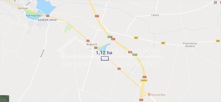 Działka inwestycyjna na sprzedaż Bogucin 11 200m2 Foto 5