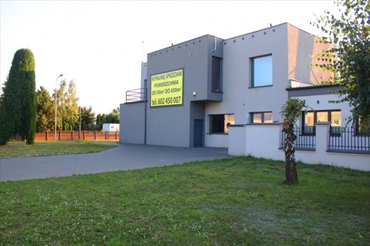 Lokal użytkowy na wynajem Łódź, Górna, Przestrzenna 230m2 Foto 1