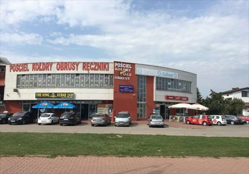 Lokal użytkowy na wynajem Łomża 220m2 Foto 1