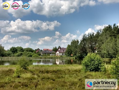 Działka budowlana na sprzedaż Banino, Źródlana 1 023m2 Foto 5