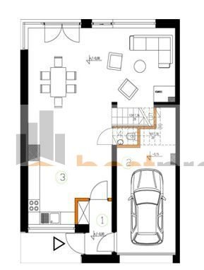 Dom na wynajem Bielawa, Warszawska 220m2 Foto 9