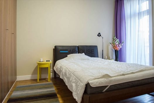 Mieszkanie trzypokojowe na wynajem Kraków, Stare Miasto, Józefa Sarego 106m2 Foto 10