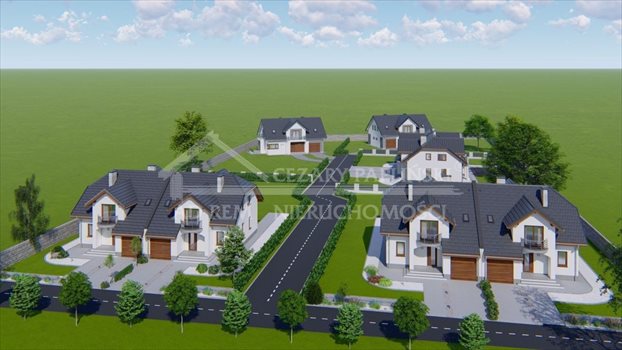Działka budowlana na sprzedaż Kalinówka, Głusk 7 400m2 Foto 2