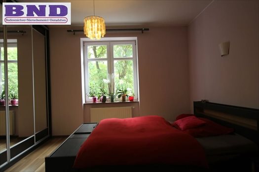 Mieszkanie dwupokojowe na wynajem Gliwice, Centrum 54m2 Foto 3