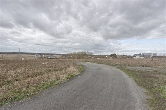 Działka budowlana na sprzedaż Dobra 1 384m2 Foto 5