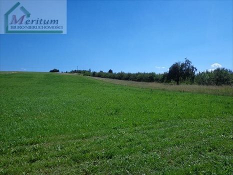 Działka budowlana na sprzedaż Nowy Sącz 1 000m2 Foto 1
