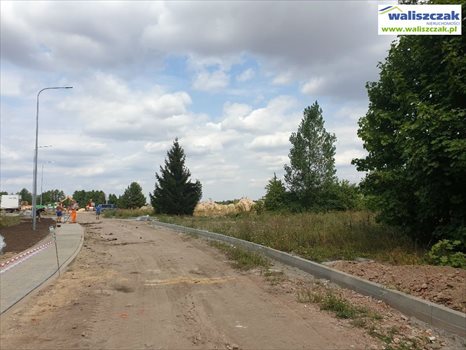 Działka budowlana na sprzedaż Moszczenica, Dworcowa 39 736m2 Foto 2
