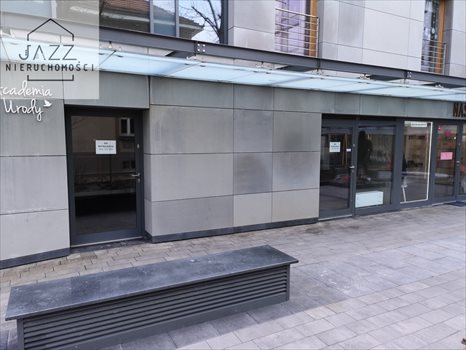 Lokal użytkowy na wynajem Gdynia, Śródmieście 65m2 Foto 4