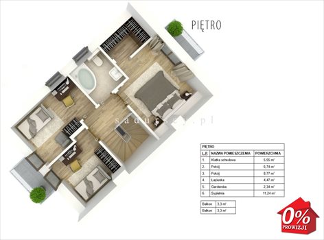 Dom na sprzedaż Zabierzów, Zabierzów, Krakowska - okolice 129m2 Foto 10
