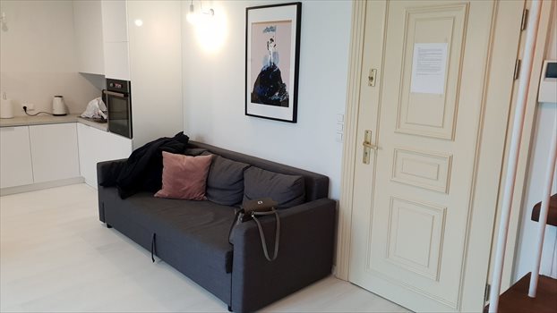 Mieszkanie czteropokojowe na sprzedaż Warszawa, Śródmieście, Wilcza 100m2 Foto 5
