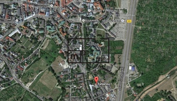 Lokal użytkowy na sprzedaż Lublin, Farbiarska 1 350m2 Foto 9