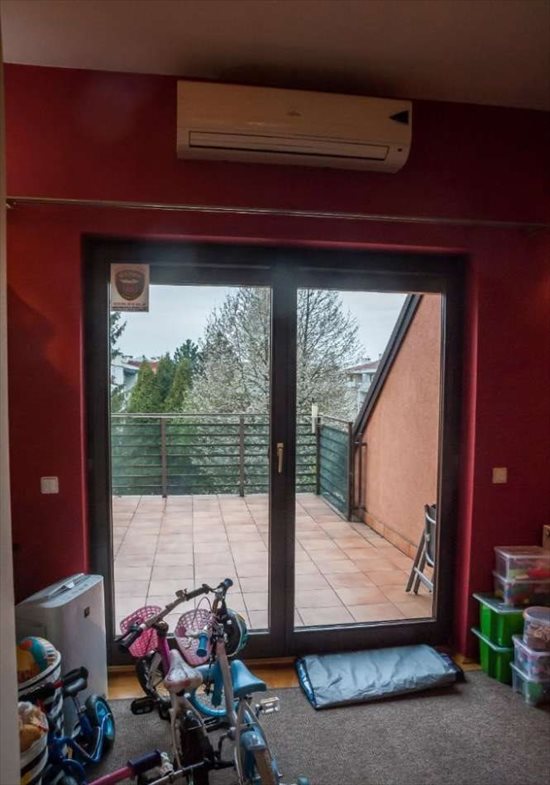 Mieszkanie czteropokojowe na sprzedaż Kraków, Dębniki 106m2 Foto 5