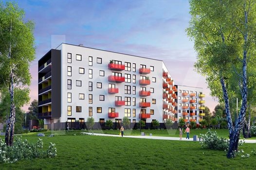Kawalerka na sprzedaż Sosnowiec, Kielecka 33m2 Foto 5