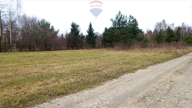 Działka budowlana na sprzedaż Rosanów, Rosanów Górny, Wodna 1 200m2 Foto 4