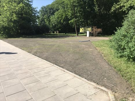 Działka przemysłowo-handlowa pod dzierżawę Warszawa, Praga Północ, Jagiellońska 29 284m2 Foto 1