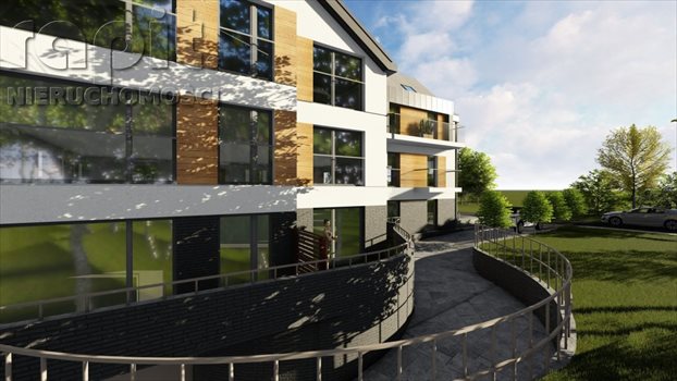 Mieszkanie trzypokojowe na sprzedaż Myślenice 60m2 Foto 5