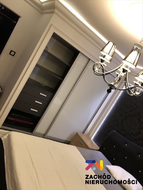 Mieszkanie dwupokojowe na wynajem Zielona Góra 56m2 Foto 5