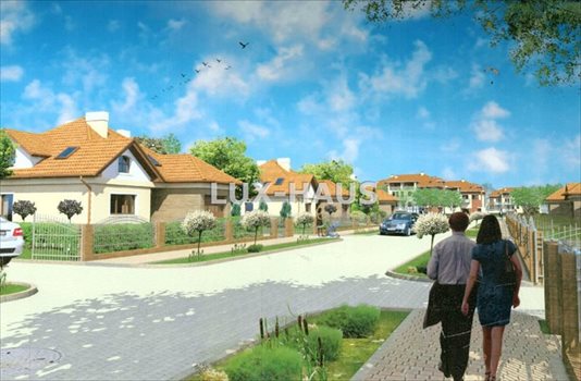 Działka budowlana na sprzedaż Prądocin 921m2 Foto 4