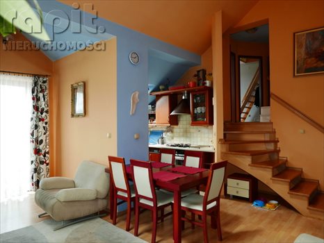 Mieszkanie czteropokojowe na sprzedaż Myślenice 65m2 Foto 2