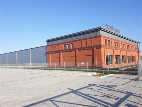 Lokal użytkowy na wynajem Kramsk 1 780m2 Foto 5