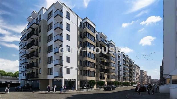 Mieszkanie dwupokojowe na sprzedaż Wrocław, Śródmieście 40m2 Foto 3