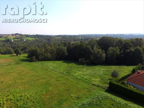 Działka budowlana na sprzedaż Krzyszkowice 1 275m2 Foto 4