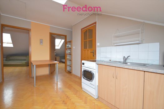 Mieszkanie dwupokojowe na wynajem Olsztyn, Generałów, gen. Kazimierza Sosnkowskiego 57m2 Foto 1
