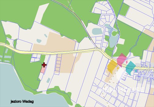 Działka budowlana na sprzedaż Barczewko 3 017m2 Foto 7